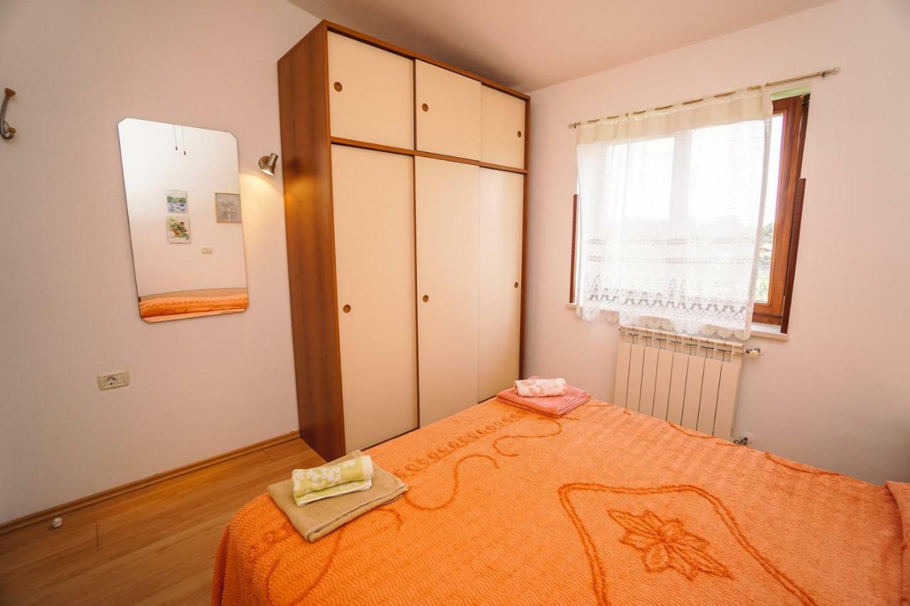 Apartment Sandra Umag Eksteriør billede