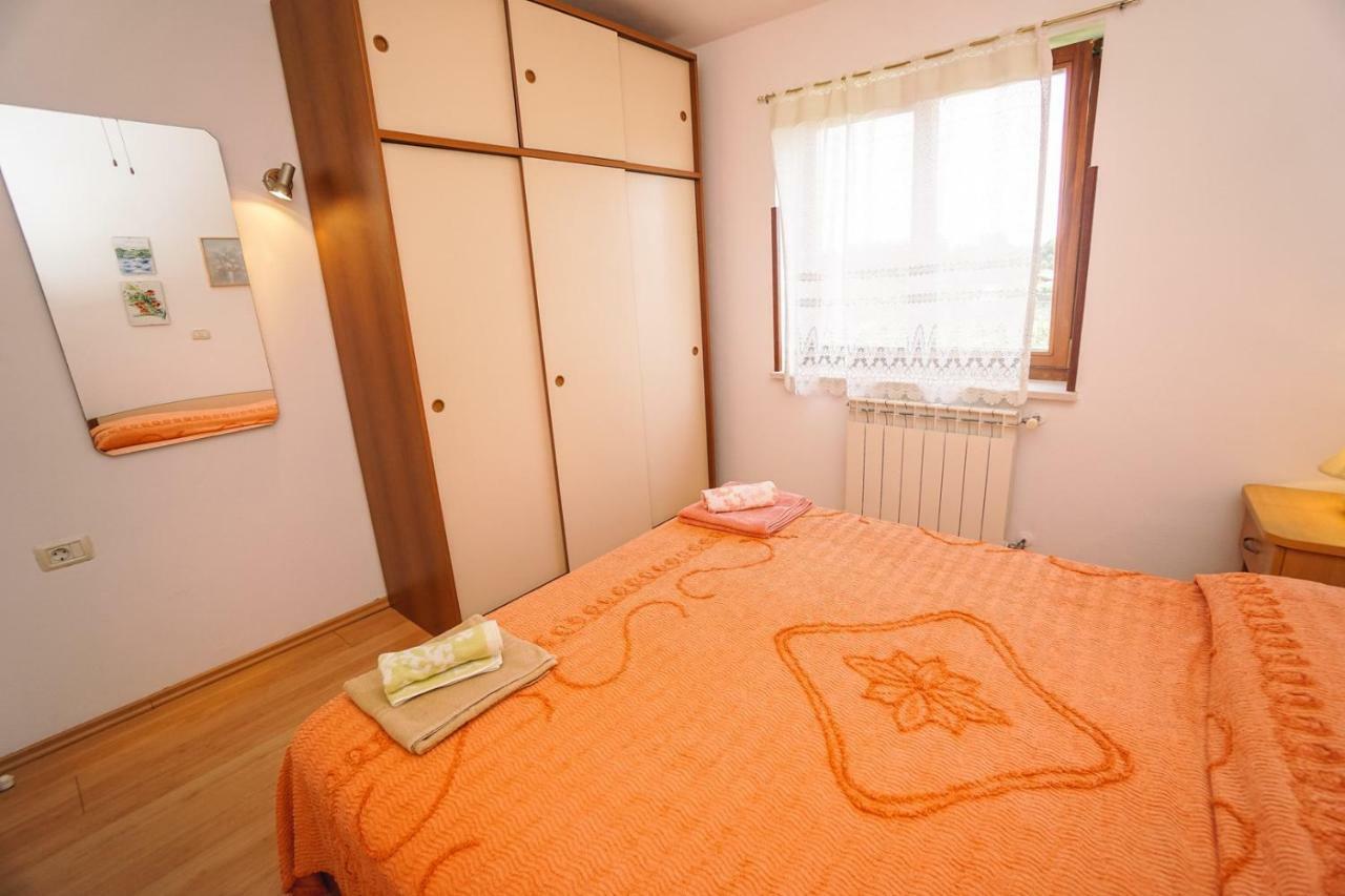Apartment Sandra Umag Eksteriør billede