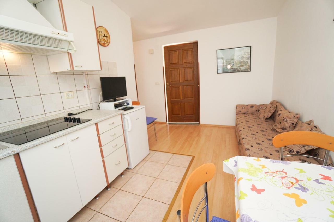 Apartment Sandra Umag Eksteriør billede