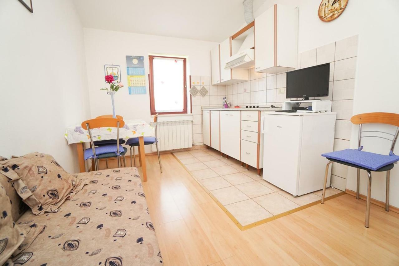 Apartment Sandra Umag Eksteriør billede