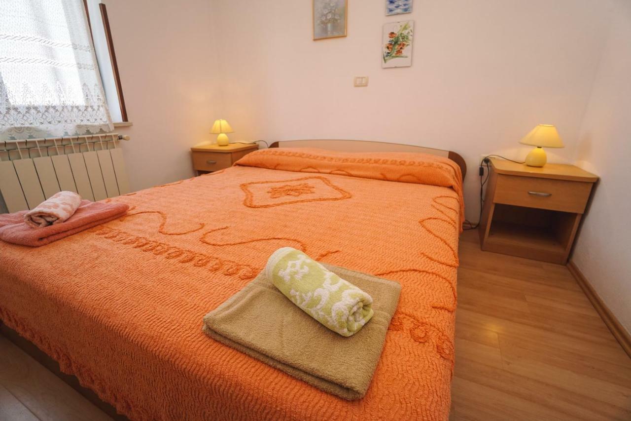 Apartment Sandra Umag Eksteriør billede
