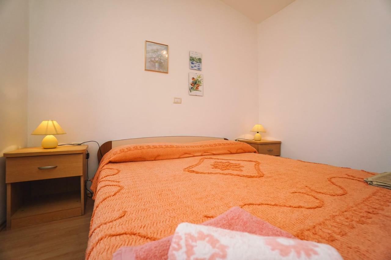 Apartment Sandra Umag Eksteriør billede