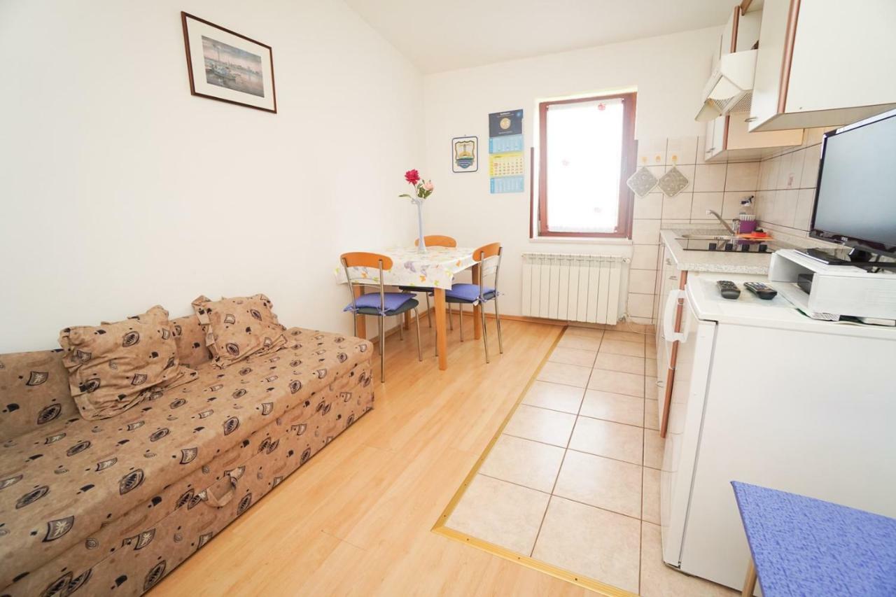 Apartment Sandra Umag Eksteriør billede