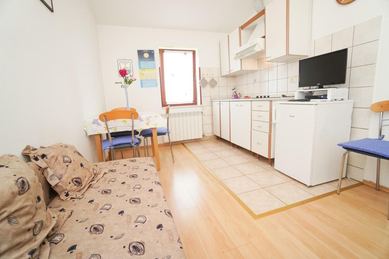 Apartment Sandra Umag Eksteriør billede
